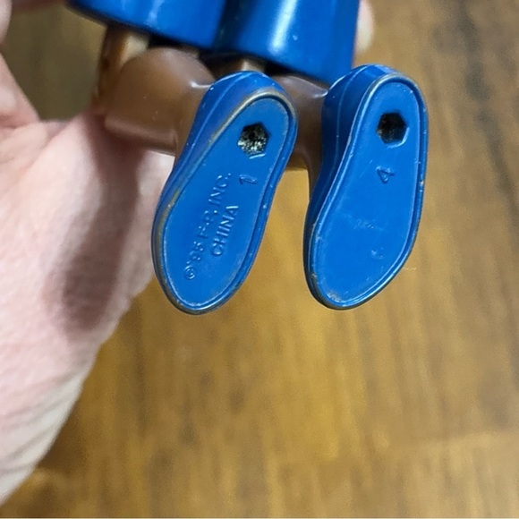 Fisher Price Loving Family Mail Lady Postal Carrier Worker Dream Doll house - Picture 12 of 12